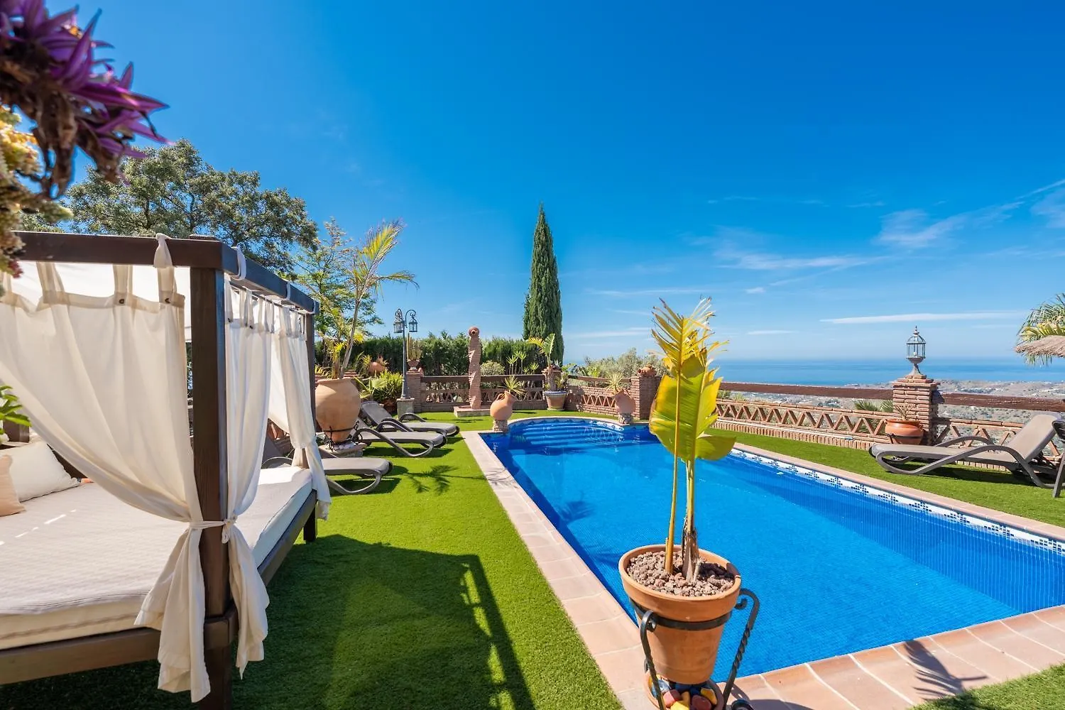 Villa Mediterraneo 托罗克斯科斯塔