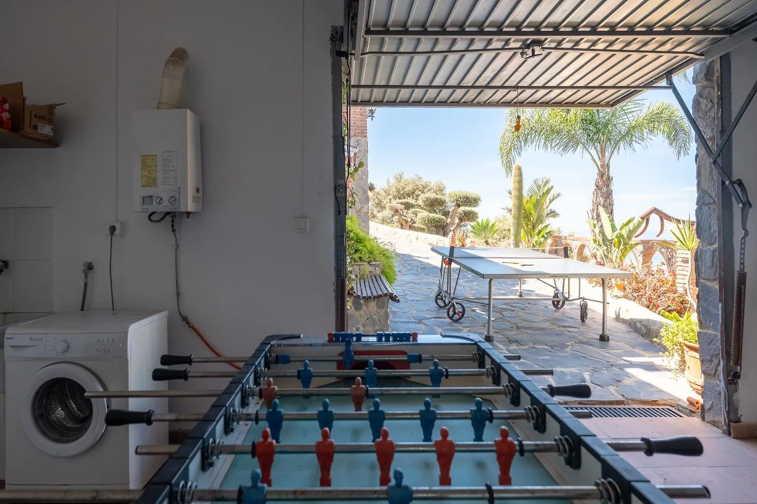 Villa Mediterraneo Torrox España