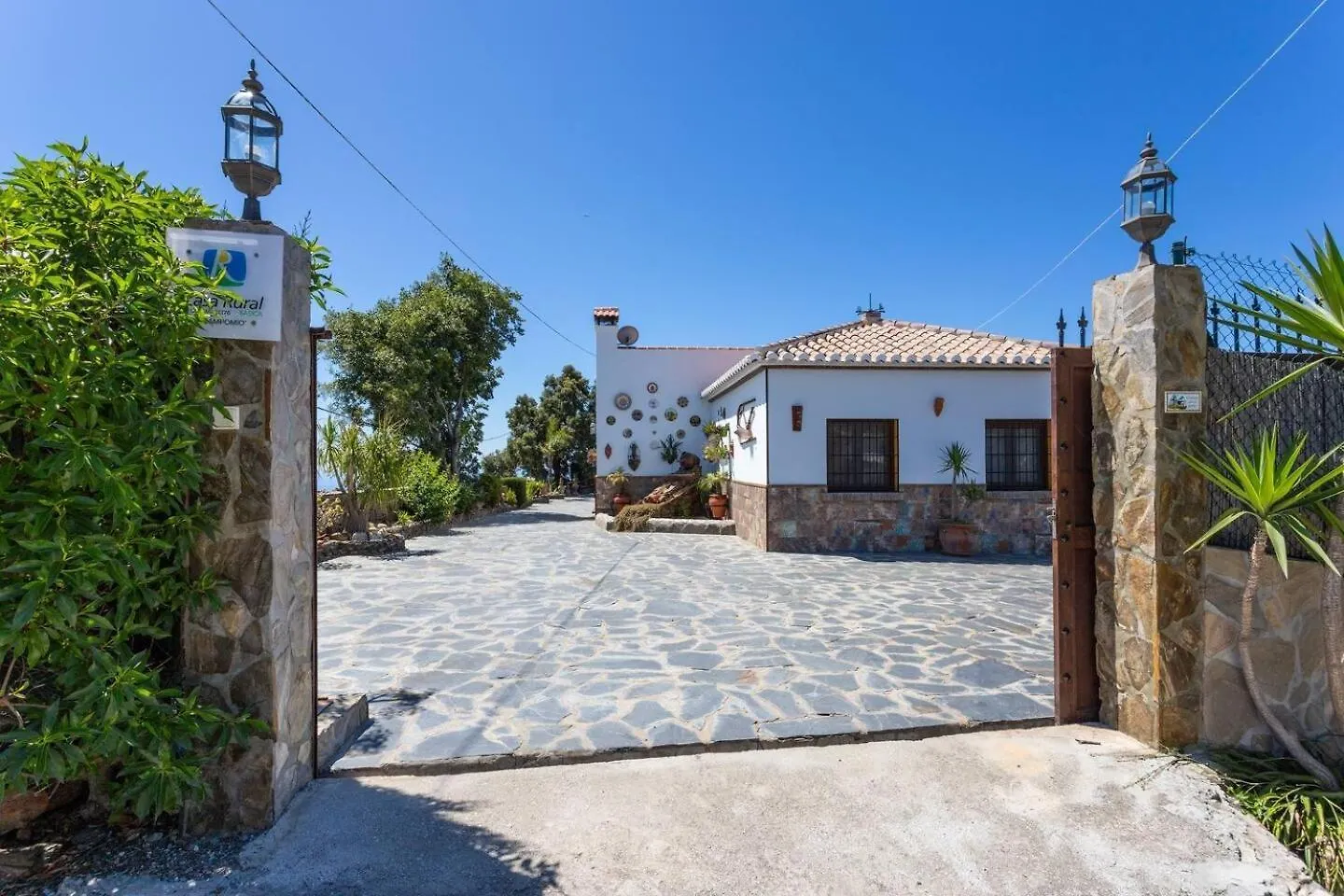 Villa Mediterraneo 托罗克斯科斯塔