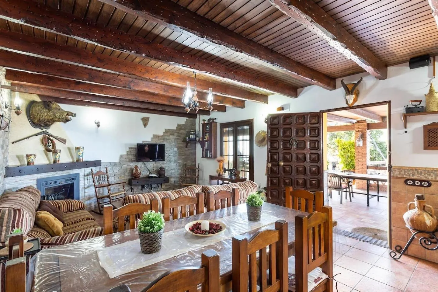 Villa Mediterraneo Torrox España
