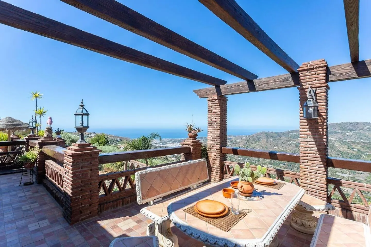 Villa Mediterraneo Torrox España