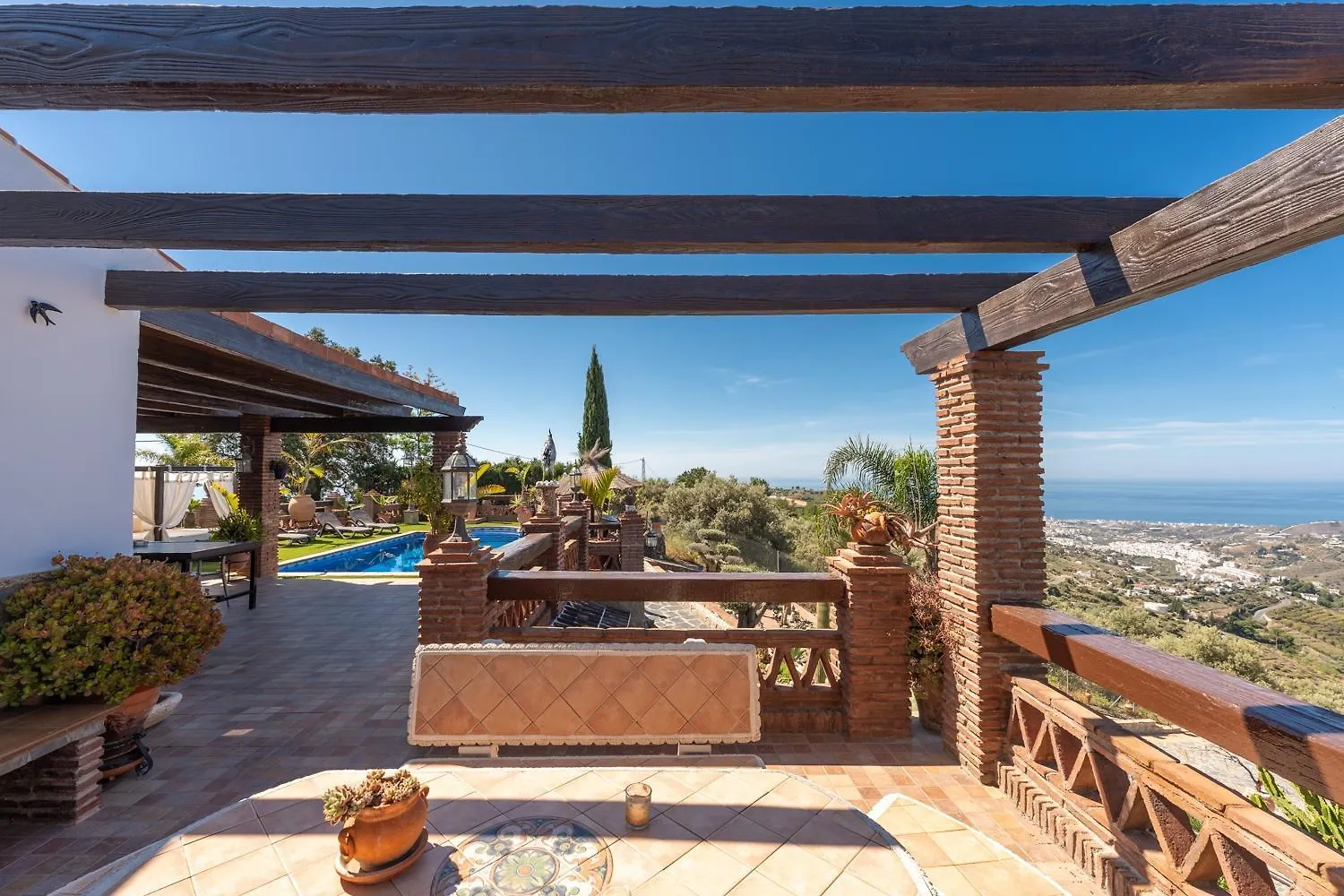 Villa Mediterraneo Torrox