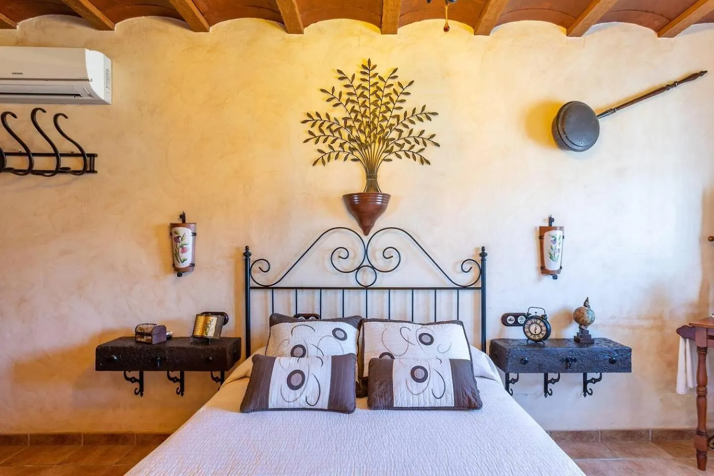 Villa Mediterraneo 托罗克斯科斯塔