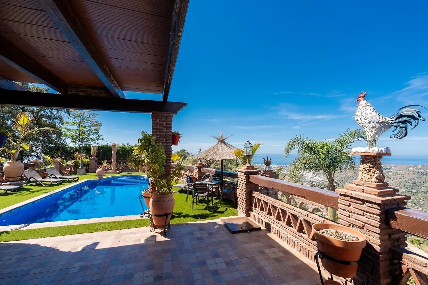 Villa Mediterraneo Torrox