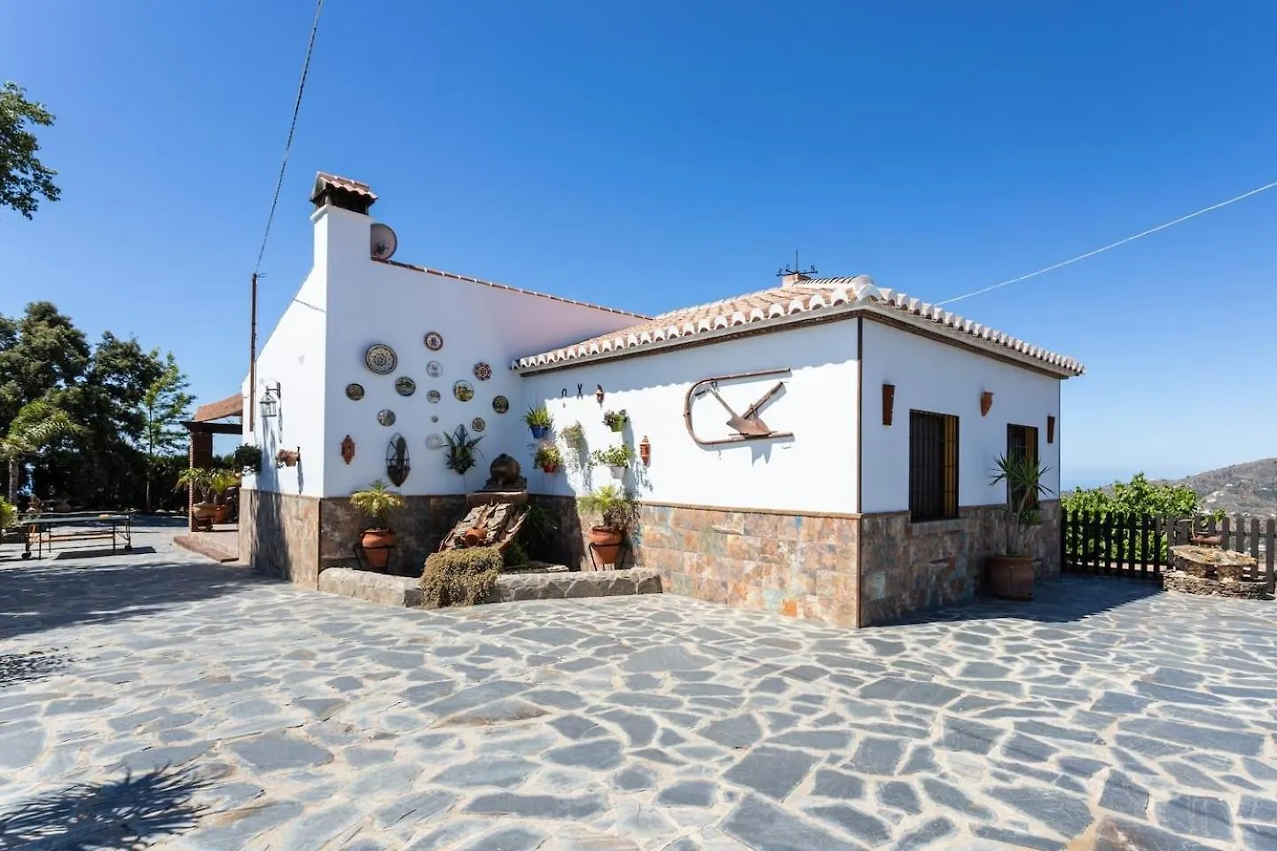 Villa Mediterraneo 托罗克斯科斯塔