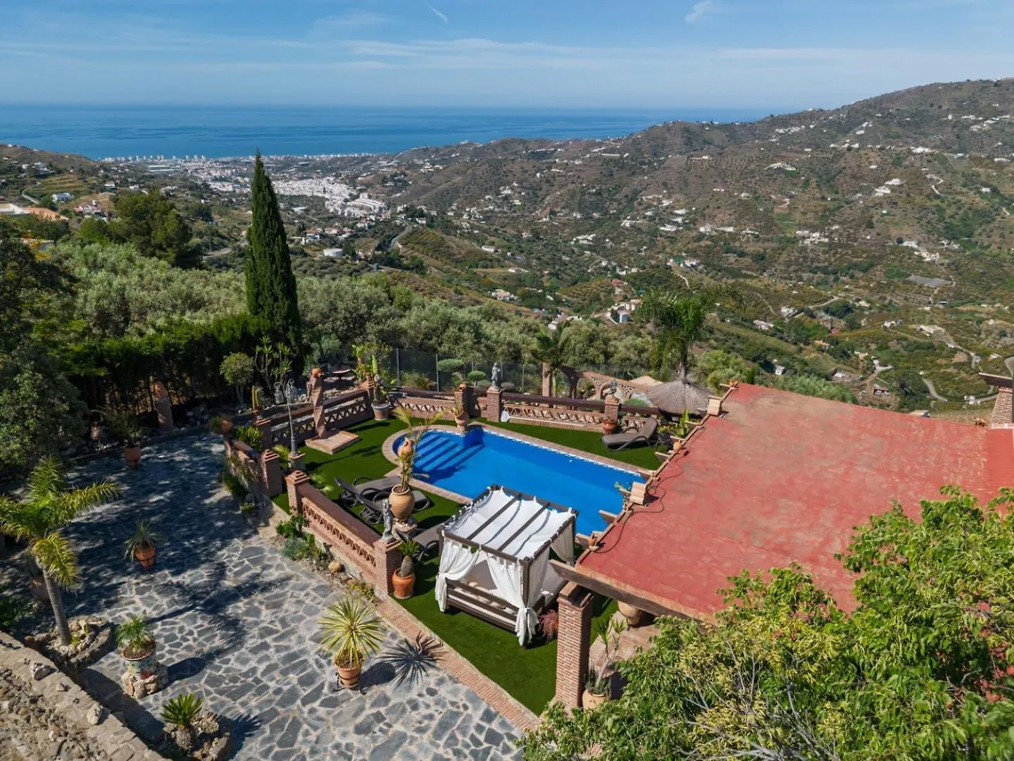 Villa Mediterraneo 托罗克斯科斯塔