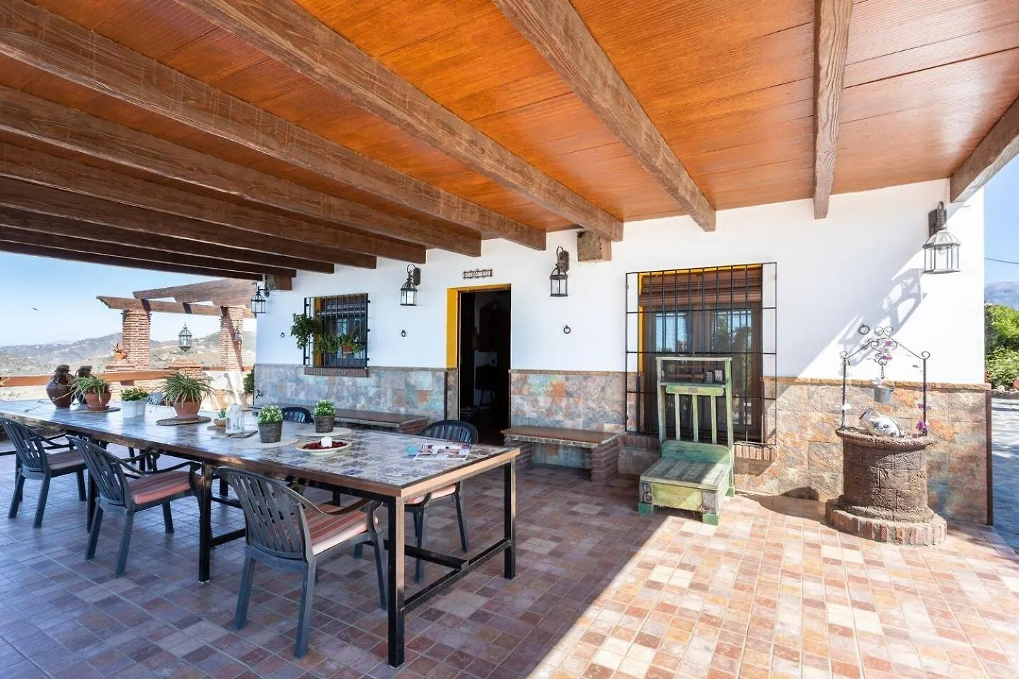 Villa Mediterraneo Torrox España