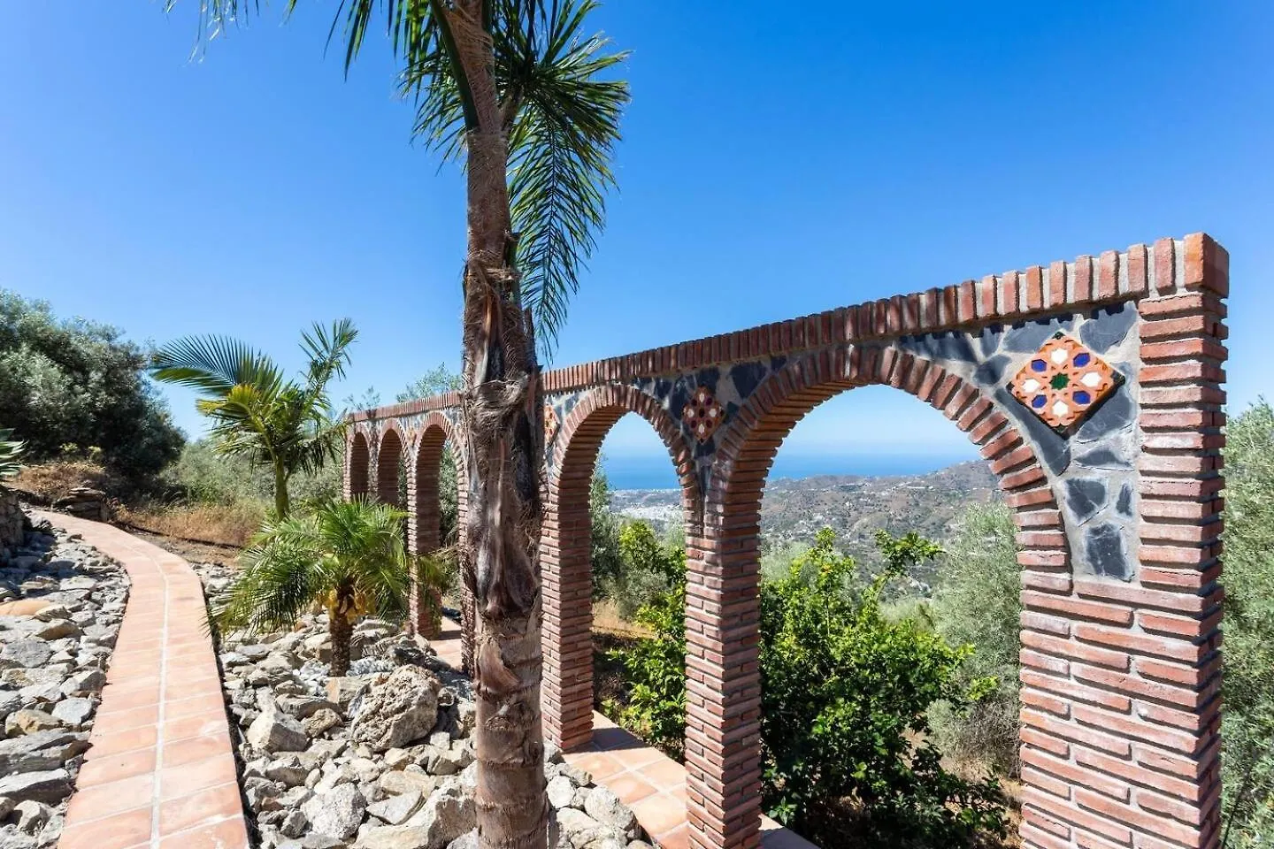 Villa Mediterraneo 托罗克斯科斯塔 西班牙