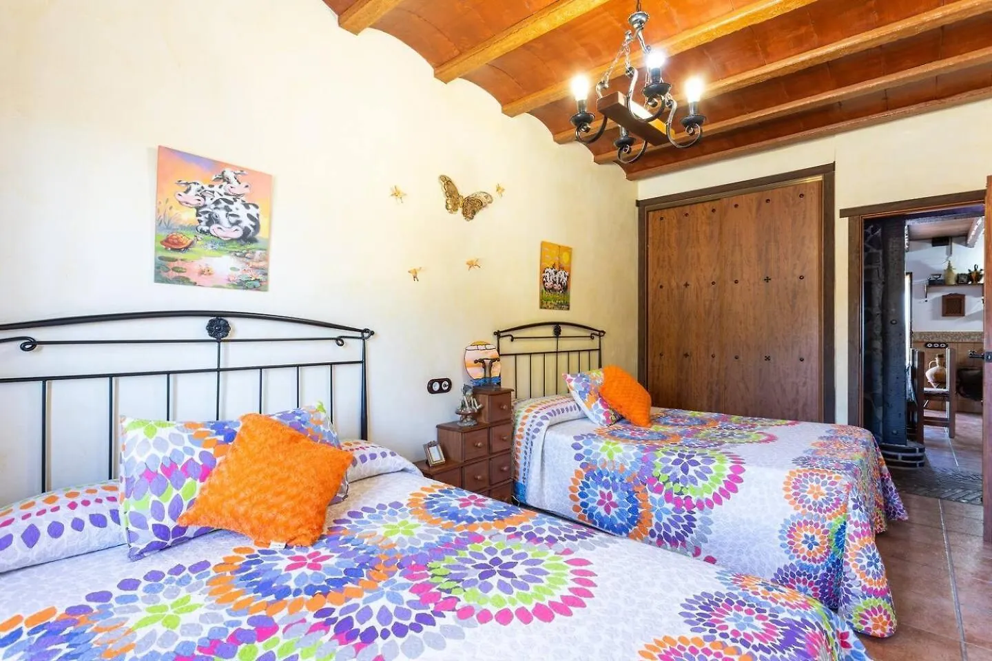Villa Mediterraneo 托罗克斯科斯塔