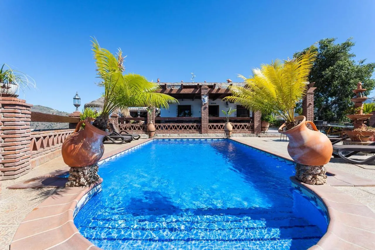 Villa Mediterraneo Torrox Spain
