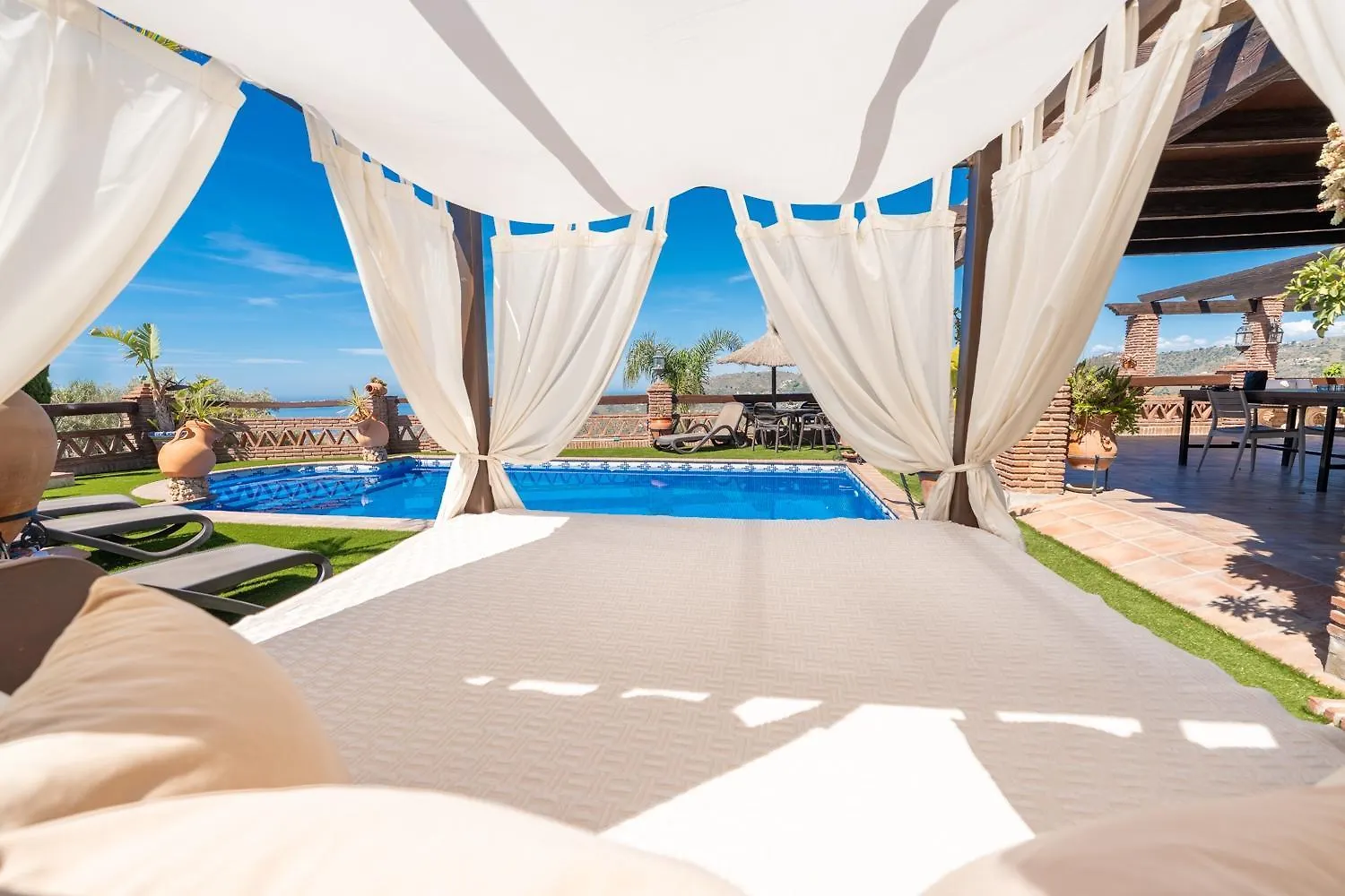 Villa Mediterraneo Torrox